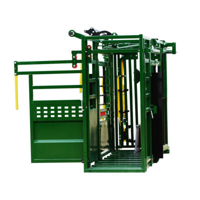 Arrowlock 55 Series Cattle Squeeze Chute- Call for Pricing