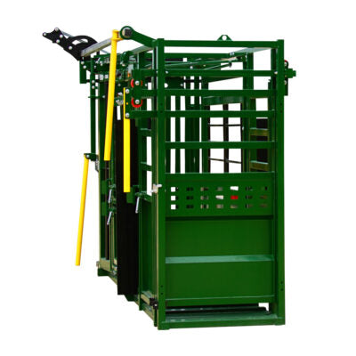Arrowlock 55 Series Cattle Squeeze Chute- Call for Pricing