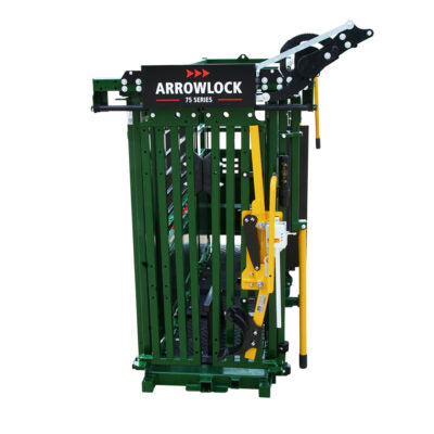 Arrowlock 75 Series Catlle Squeeze Chute- Call for Pricing