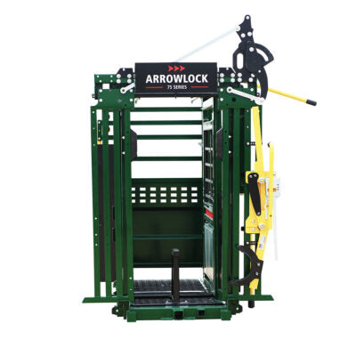 Arrowlock 75 Series Catlle Squeeze Chute- Call for Pricing