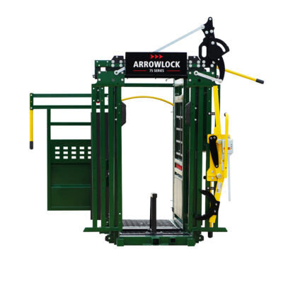 Arrowlock 75 Series Catlle Squeeze Chute- Call for Pricing