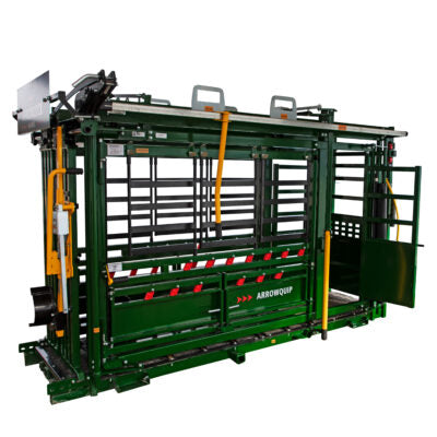 Arrowlock 88 Series Cattle Squeeze Chute- Call for Pricing