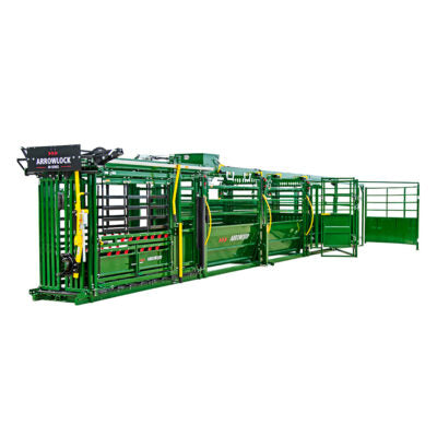 Arrowlock 88 Series Portable Cattle Chute, Alley & Tub- Call for Pricing