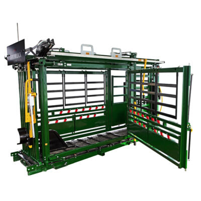 Arrowlock 88 Series Cattle Squeeze Chute- Call for Pricing