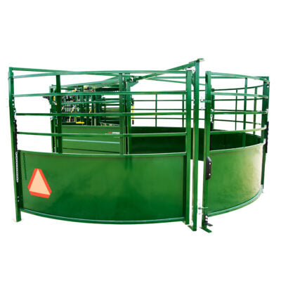 Arrowlock 88 Series Portable Cattle Chute, Alley & Tub- Call for Pricing