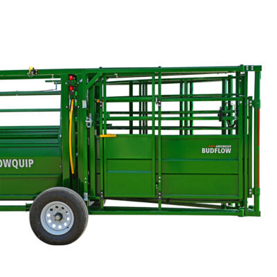 Arrowlock 75 Series Portable Squeeze Chute, Alley & Tub- Call for Pricing