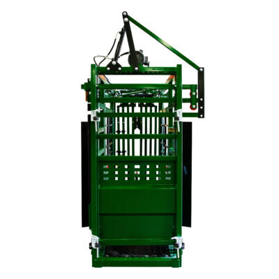 Powerlock 105 Series Hydraulic Squeeze Chute
