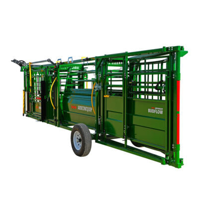 Arrowlock 75 Series Portable Squeeze Chute, Alley & Tub- Call for Pricing