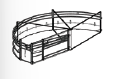 Cattle Crowding Tubs