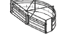 Cattle Crowding Tubs