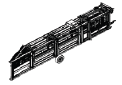 Arrowlock 88 Series Portable Cattle Chute, Alley & Tub- Call for Pricing