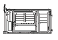 Arrowlock 75 Series Catlle Squeeze Chute- Call for Pricing