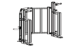 Crash Gate w/ Lug Post