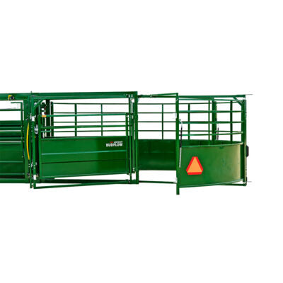 Arrowlock 88 Series Portable Cattle Chute, Alley & Tub- Call for Pricing