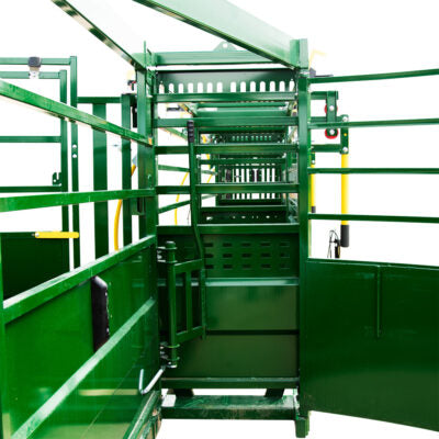 Arrowlock 88 Series Portable Cattle Chute, Alley & Tub- Call for Pricing