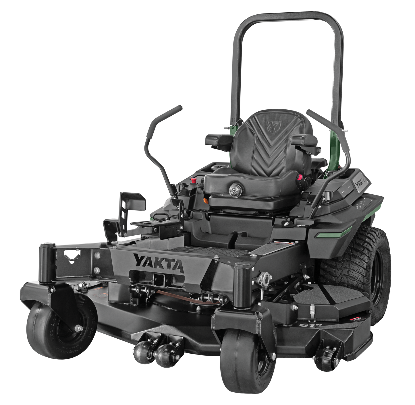 Yakta Y FF YXR720 Zero Turn Mower