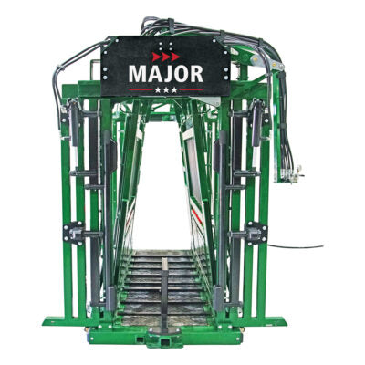 The Major Heavy Duty Squeeze Chute
