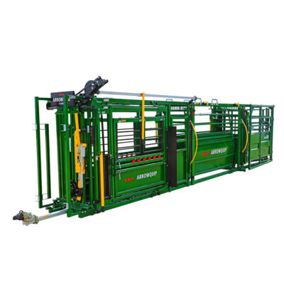 Arrowlock 75 Series Portable Squeeze Chute, Alley & Tub- Call for Pricing
