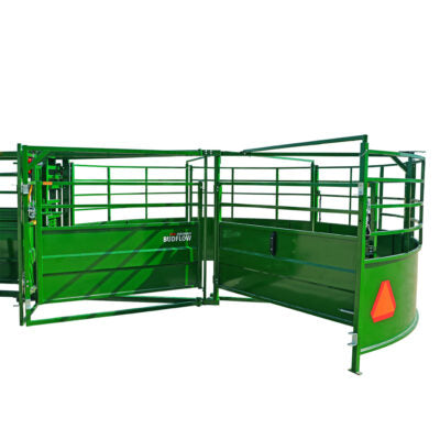 Arrowlock 75 Series Portable Squeeze Chute, Alley & Tub- Call for Pricing
