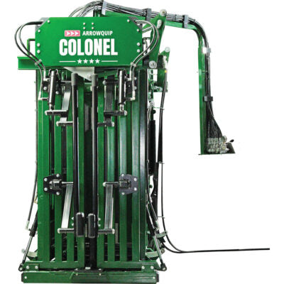 The Colonel Heavy Duty Hydraulic Chute