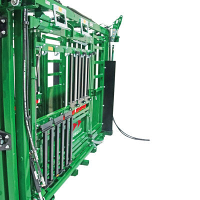 The Major Heavy Duty Squeeze Chute