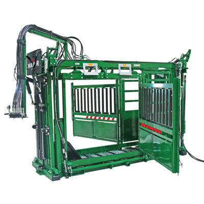 The Major Heavy Duty Squeeze Chute