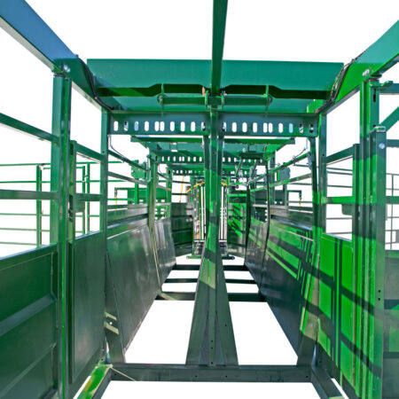 The Heeler C2 Portable Corral- Call for Pricing