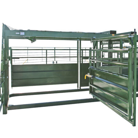The Heeler C2 Portable Corral- Call for Pricing