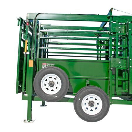 The Heeler C2 Portable Corral- Call for Pricing
