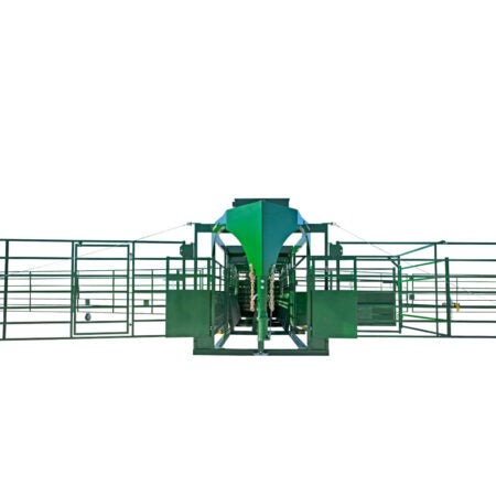 The Heeler C2 Portable Corral- Call for Pricing