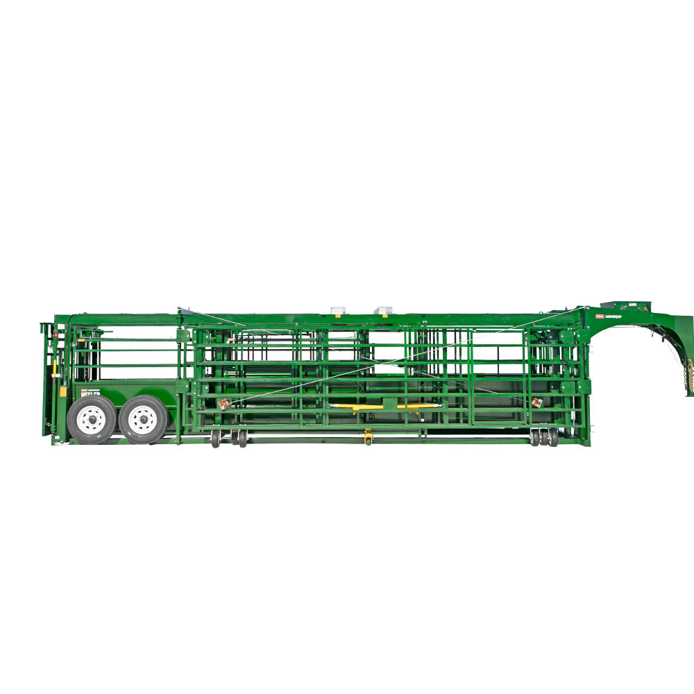 The Heeler C2 Portable Corral- Call for Pricing