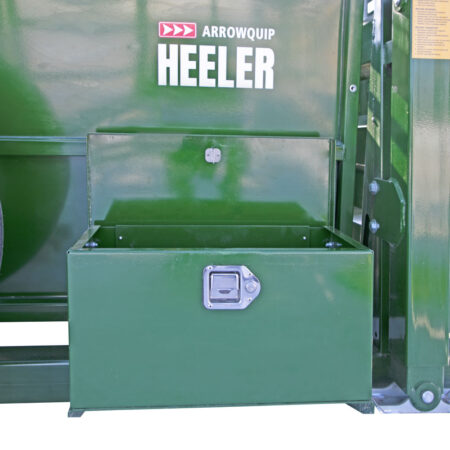 The Heeler C2 Portable Corral- Call for Pricing