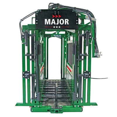 The Major Heavy Duty Squeeze Chute