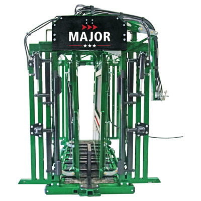 The Major Heavy Duty Squeeze Chute