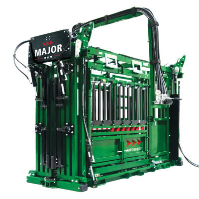 The Major Heavy Duty Squeeze Chute