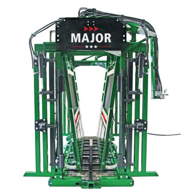 The Major Heavy Duty Squeeze Chute