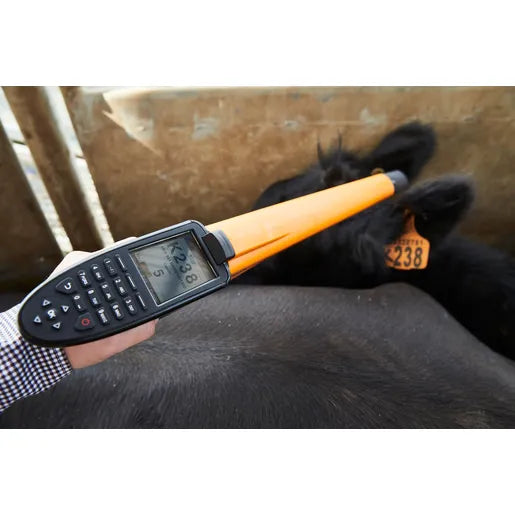 HR5 Hand Held EID Tag Reader & Data Collector