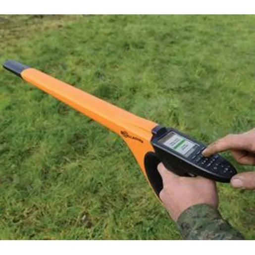 HR5 Hand Held EID Tag Reader & Data Collector