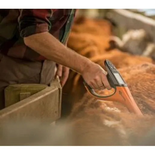 HR4 Hand Held EID Tag Reader & Data Collector
