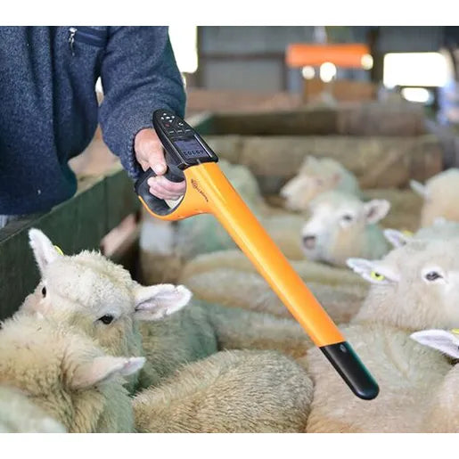 HR4 Hand Held EID Tag Reader & Data Collector