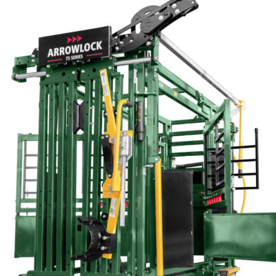 Arrowlock 75 Series Catlle Squeeze Chute- Call for Pricing