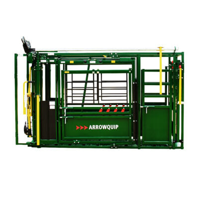 Arrowlock 55 Series Cattle Squeeze Chute- Call for Pricing