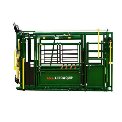 Arrowlock 55 Series Cattle Squeeze Chute- Call for Pricing