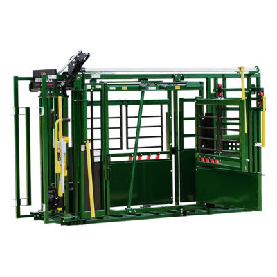 Arrowlock 55 Series Cattle Squeeze Chute- Call for Pricing