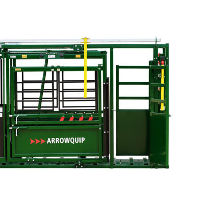 Arrowlock 55 Series Cattle Squeeze Chute- Call for Pricing
