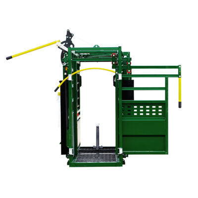 Arrowlock 75 Series Catlle Squeeze Chute- Call for Pricing