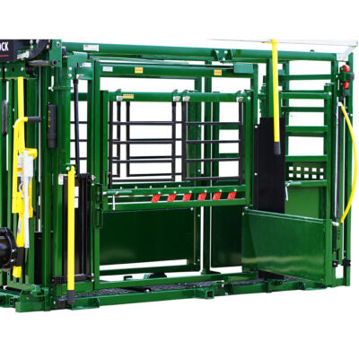 Arrowlock 75 Series Catlle Squeeze Chute- Call for Pricing