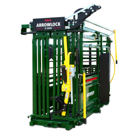 Arrowlock 75 Series Catlle Squeeze Chute- Call for Pricing