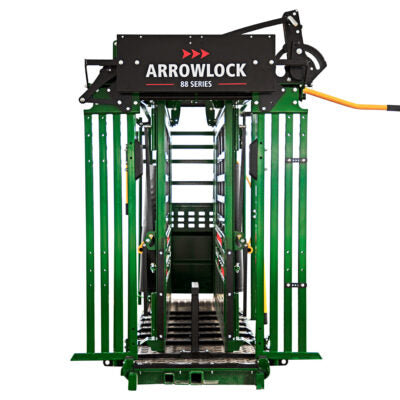 Arrowlock 88 Series Cattle Squeeze Chute- Call for Pricing