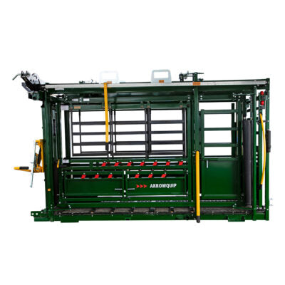 Arrowlock 88 Series Cattle Squeeze Chute- Call for Pricing